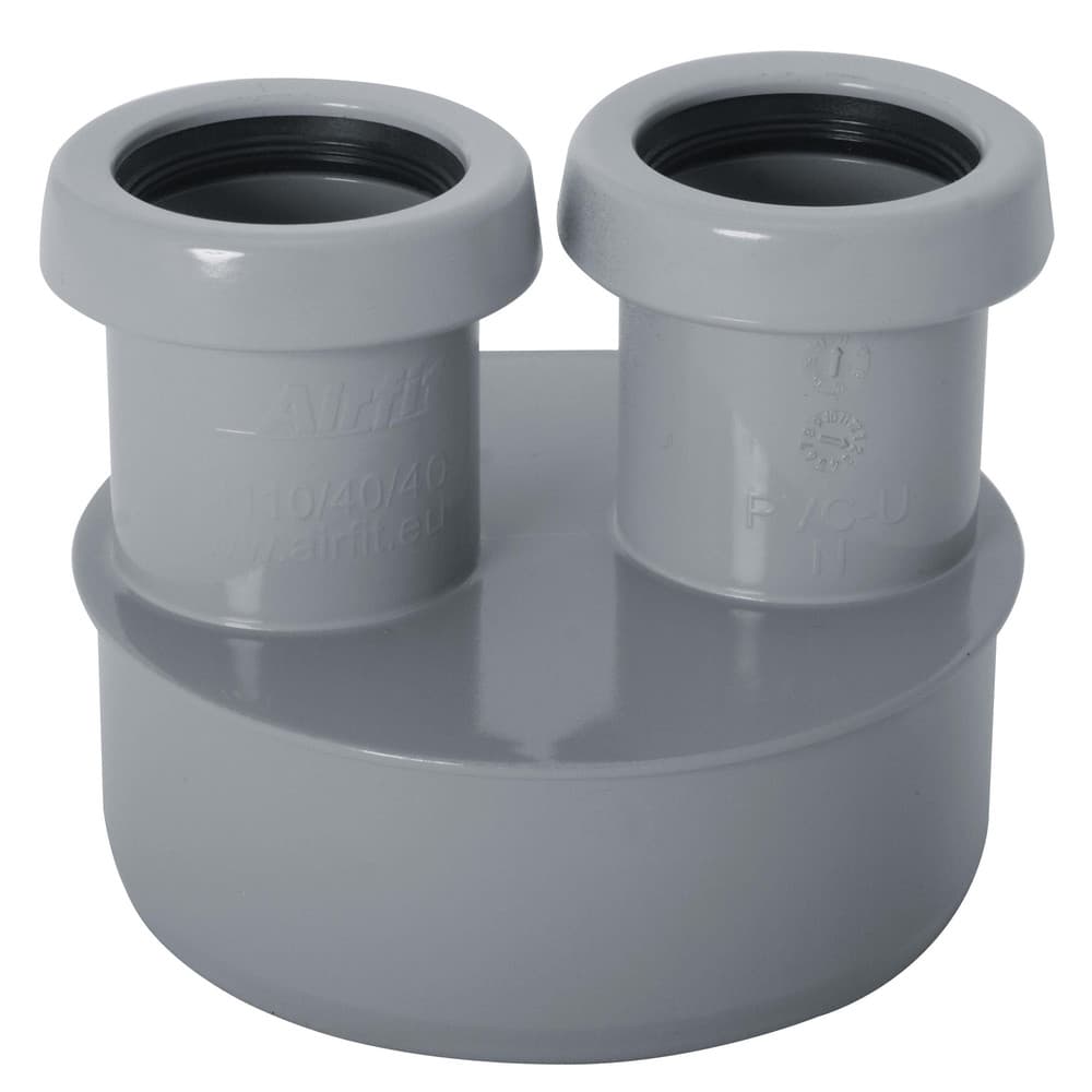 Airfit réduction double D110x40x40