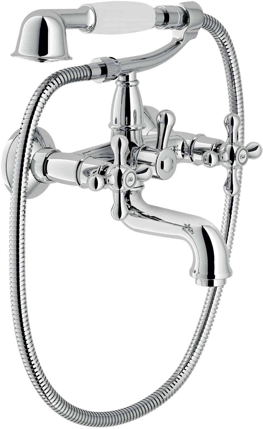 MELANGEUR BAIN GRAZIE NOBILI COMPLET CHR