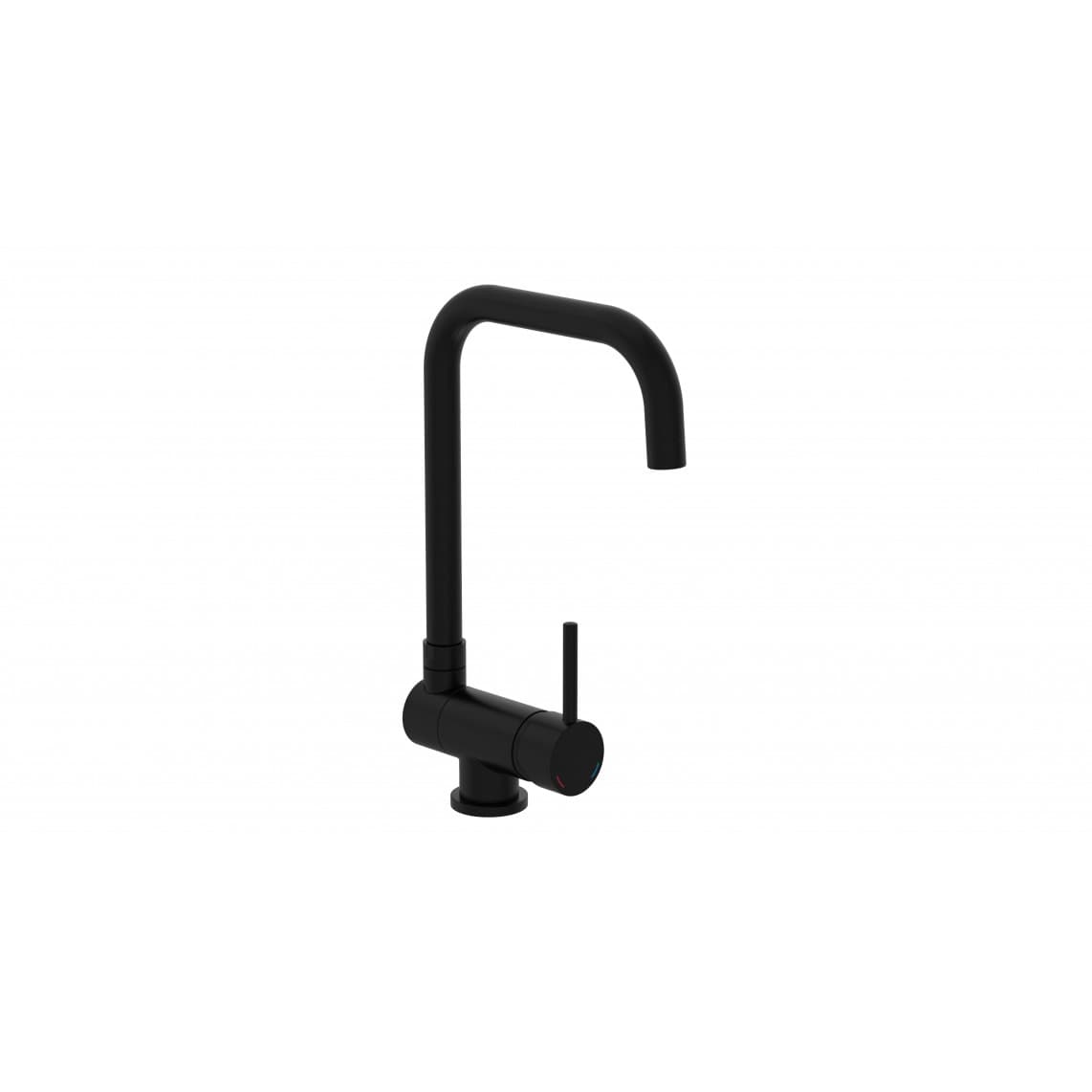 24556 WINDOW Sink mixer, black matt