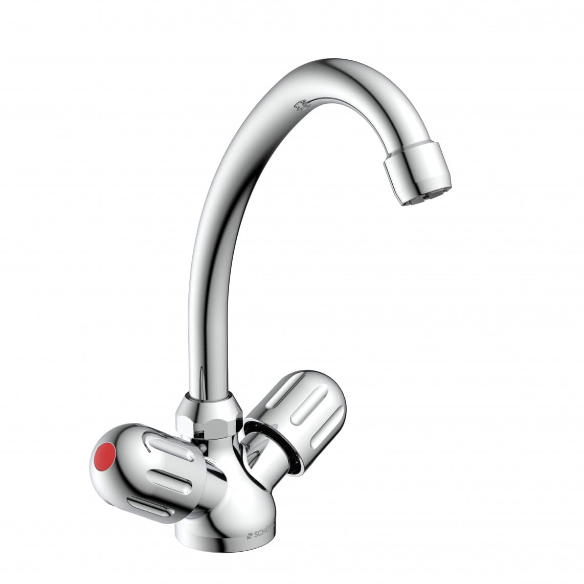 37390 PERUZZI Mitigeur évier basse pression, chromé