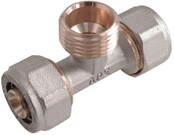 T A SERRER 16-1/2"M-16MM ALUPEX