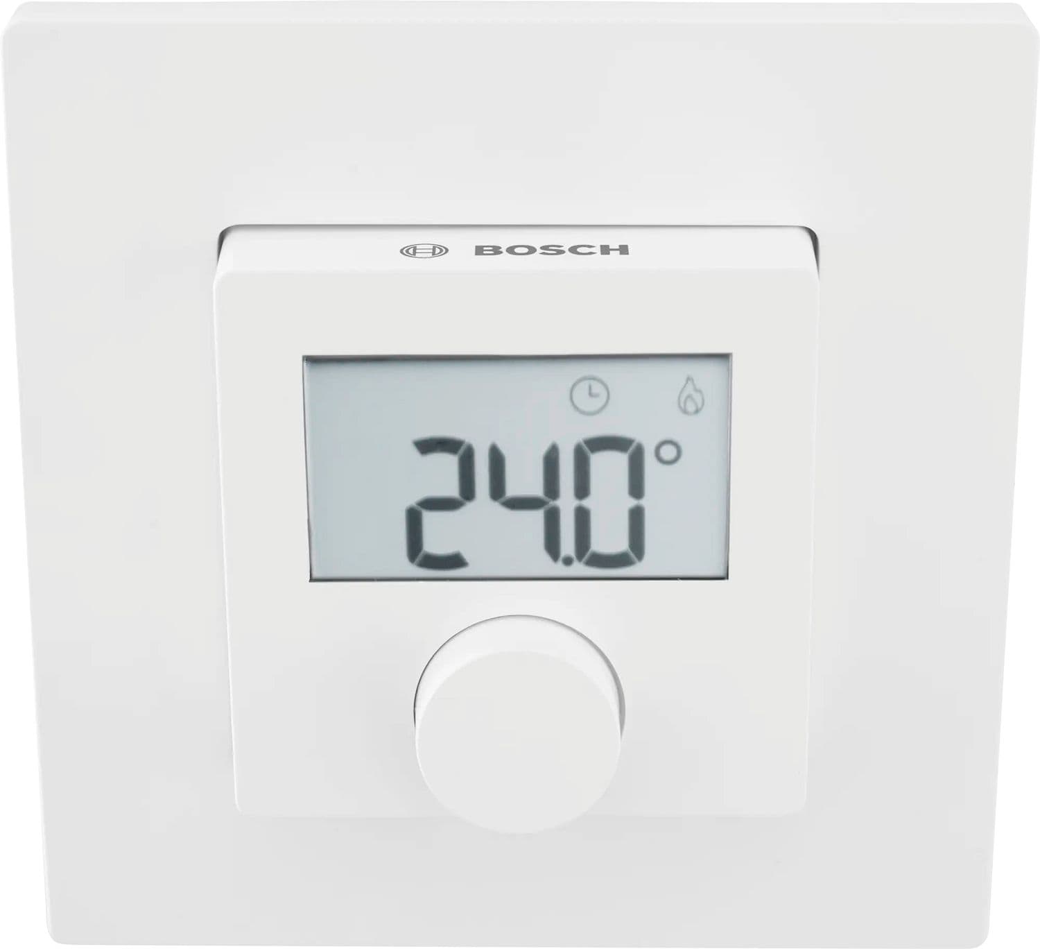 SONDE D'AMBIANCE MODULAIRE / COMMANDE A DISTANCE CR11 BOSCH CLASSE V (3%)