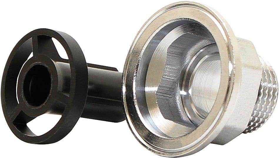 DOUILLE POUR COMBINAISON DE RACCORD MONO- OU BITUBE R304T GIACOMINI 1/2"