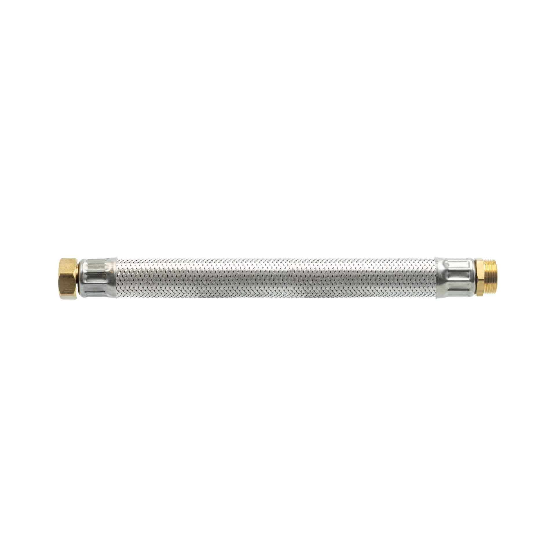 FLEXIBLE F3/4XM3/4 100CM DN20 BLISTER