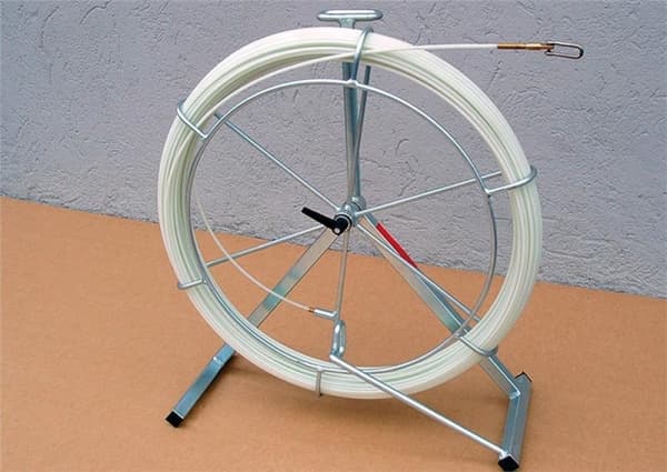 Tire fil de diamètre: 9mm en fibre de 150m 35kg 100 x 500 x 1170mm