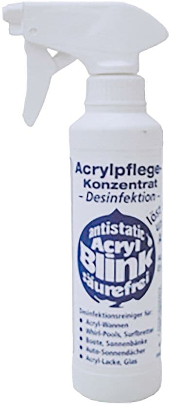 BLINK-ACRYL POUR BAIGNOIRES ACRYL FLACON 250ML