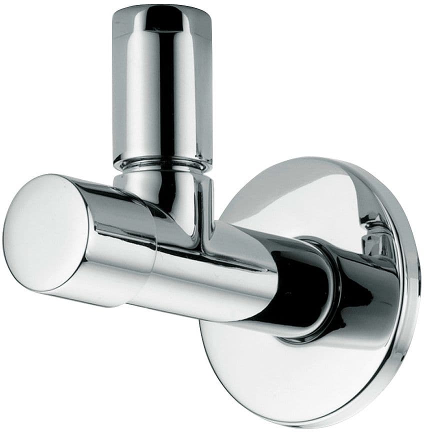 ROBINET D'ARRET DESIGN FIMS 1/2" LOOK INOX