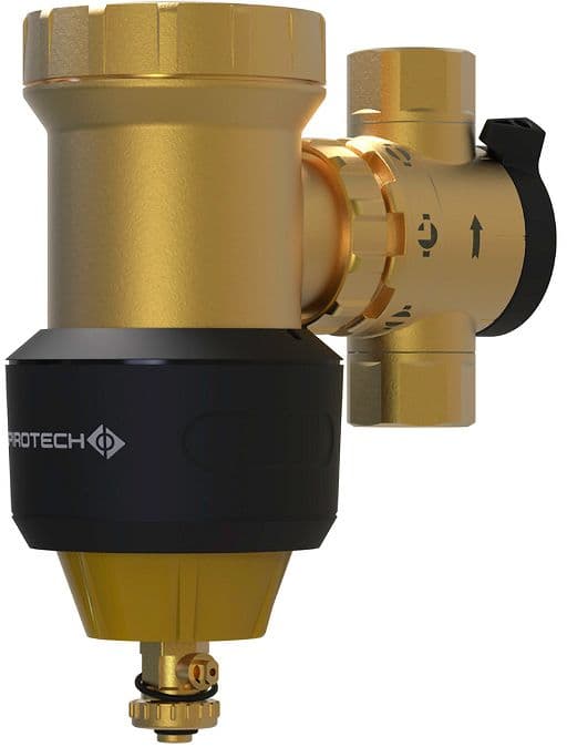 FILTRE A IMPURETES POUR POMPE A CHALEUR HPF SPIROTECH 28MM