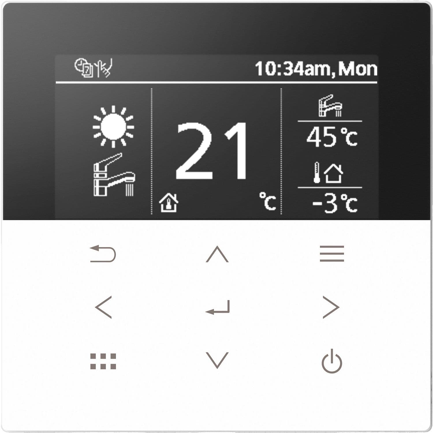 THERMOSTAT D'AMBIANCE GENERATION M PANASONIC
