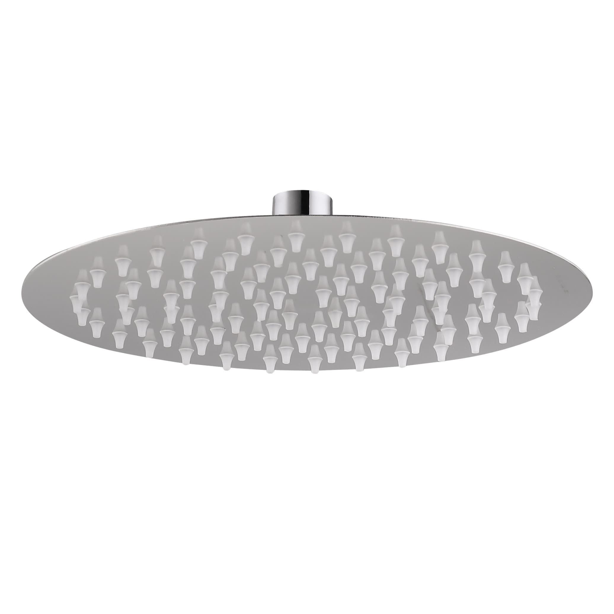 ALONI ROND RAINSHOWER ROND ACIER INOXYDABLE Ø20CM