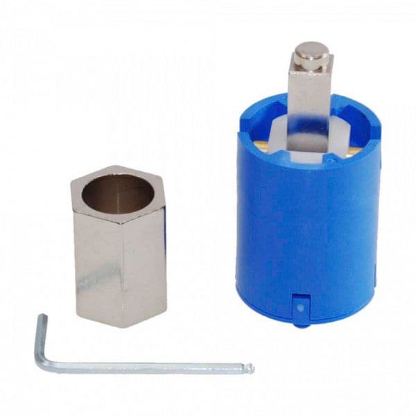 CARTOUCHE POUR ROBINET LAVABO VOLA