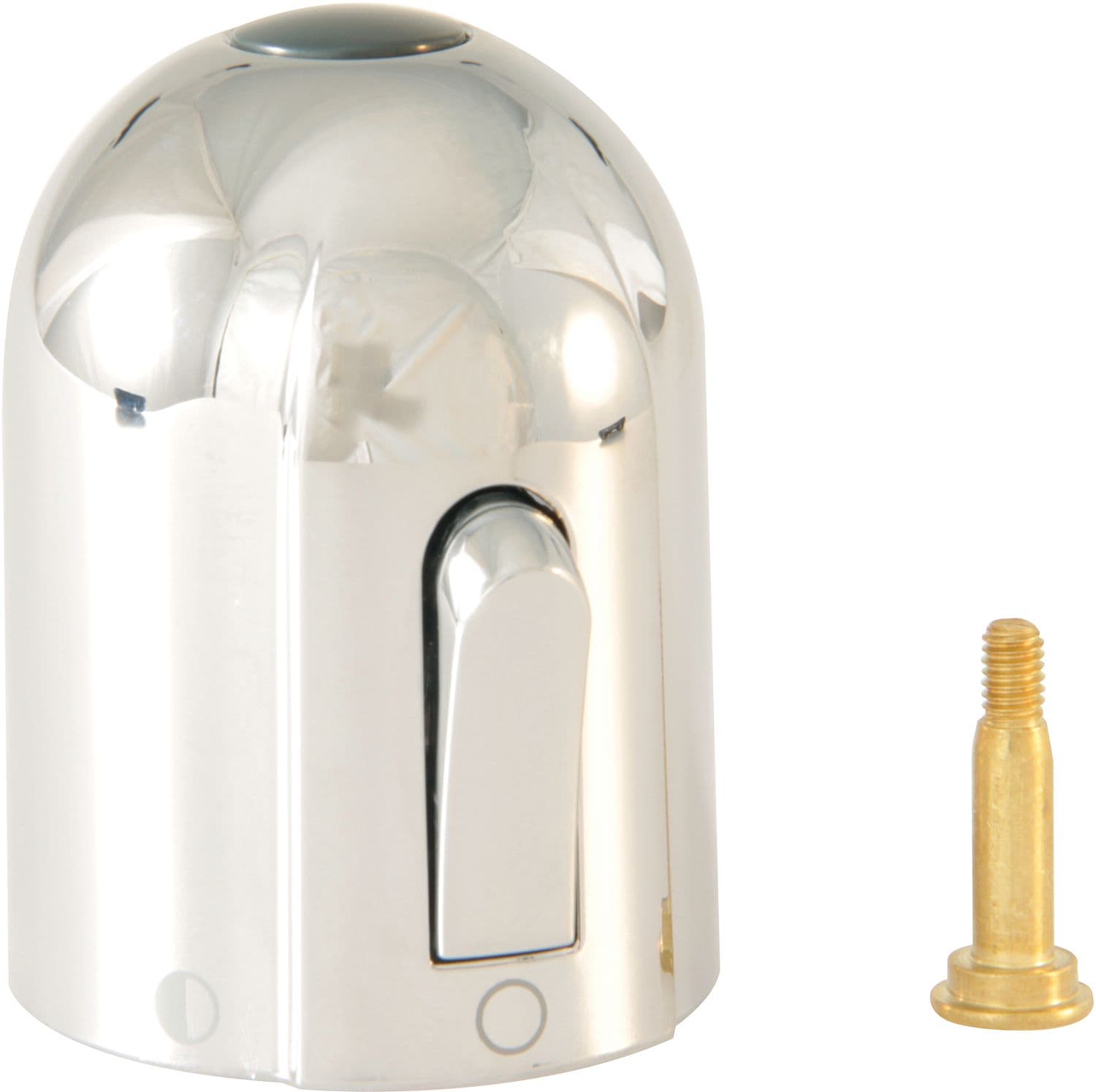 POIGNEE DEBIT CERATHERM 100 ANCIEN IDEAL STANDARD CHROME