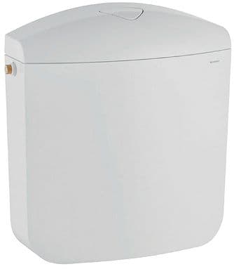 RESEV.MONOBLOC GEBERIT BLANC CHANTIER