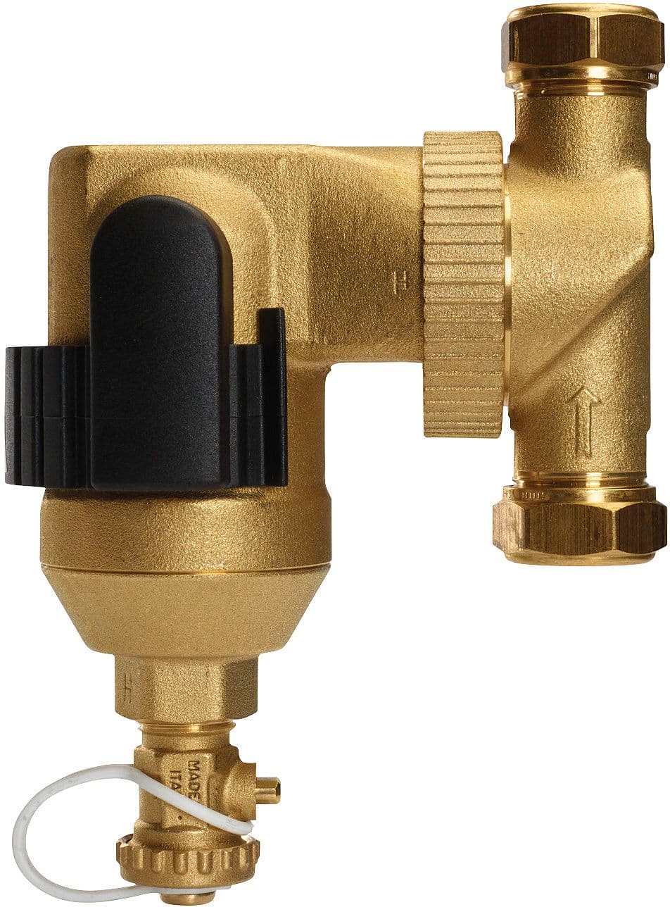 SPIRO D-SEPARATEUR DE BOUE+AIMANT 22MM UNIVERSEL