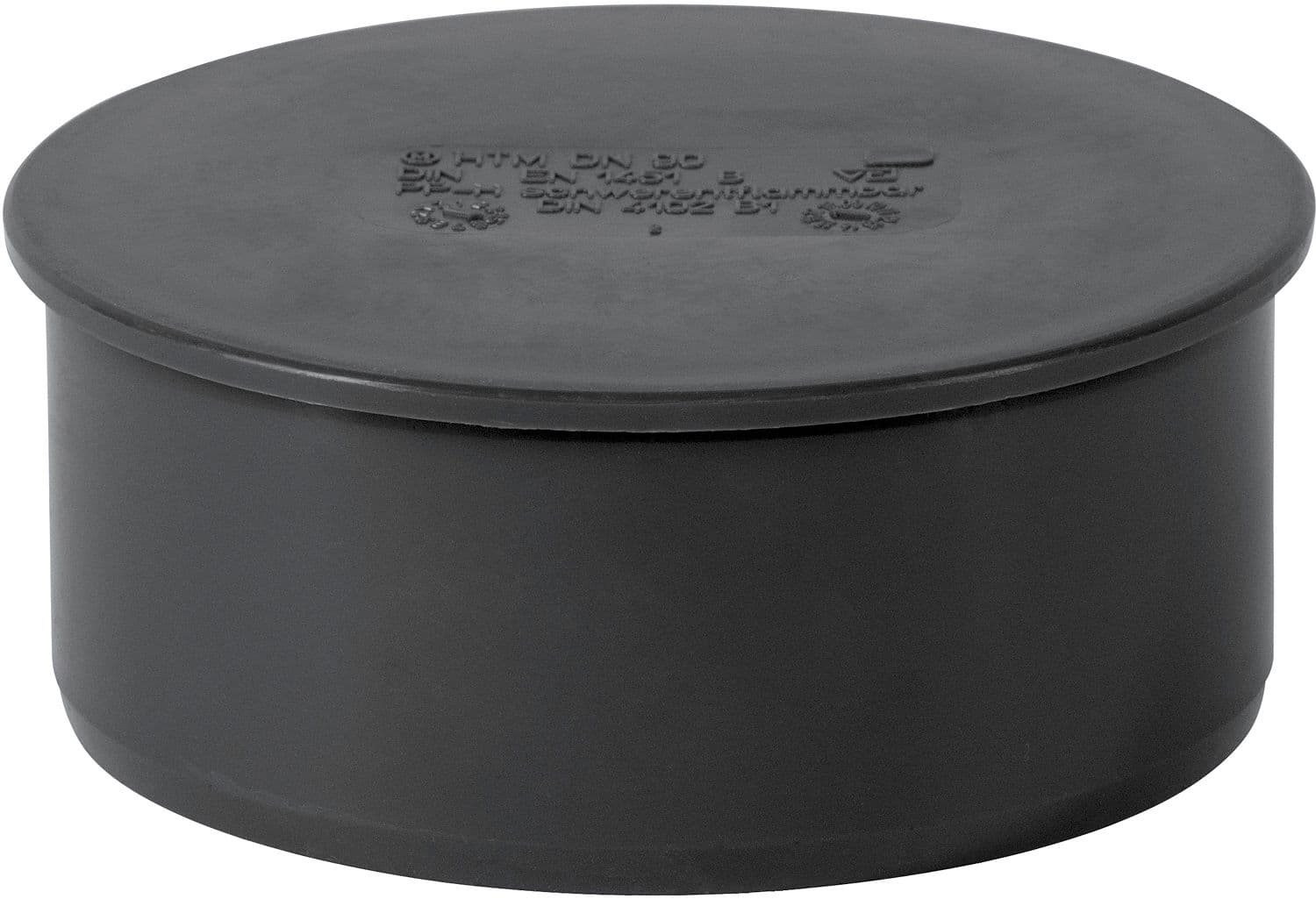 BOUCHON 90MM PP HT-SAFE OSTENDORF
