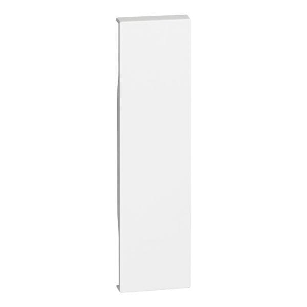 LNow enjoliveur 1 module Blanc pour référence K4950