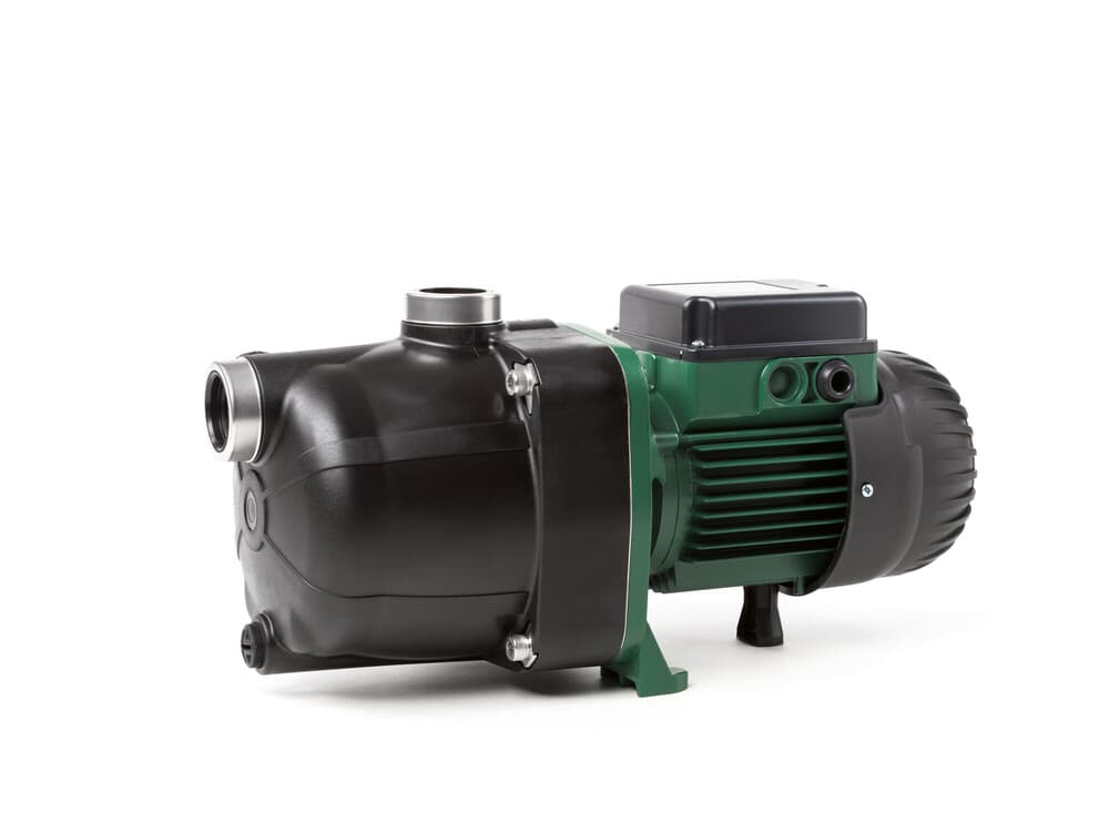 Dab Jetcom  82 M + Control D-GSET pompe centrifuge avec contrôle éléctronique