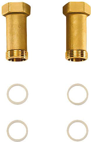 SET DE RALLONGEMENT POUR BCC26-HE POUR CHAUDIERES 18-30KW BOSCH