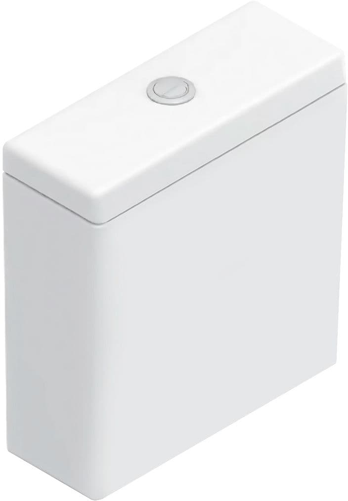 RESERVOIR SFERA 63 POUR NEWFLUSH CATALANO SANS MECANISME FLUSH BLANC