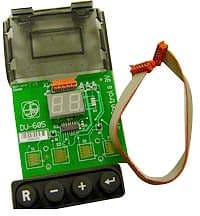 CIRCUIT IMPRIME DISPLAY AVANTA REMEHA