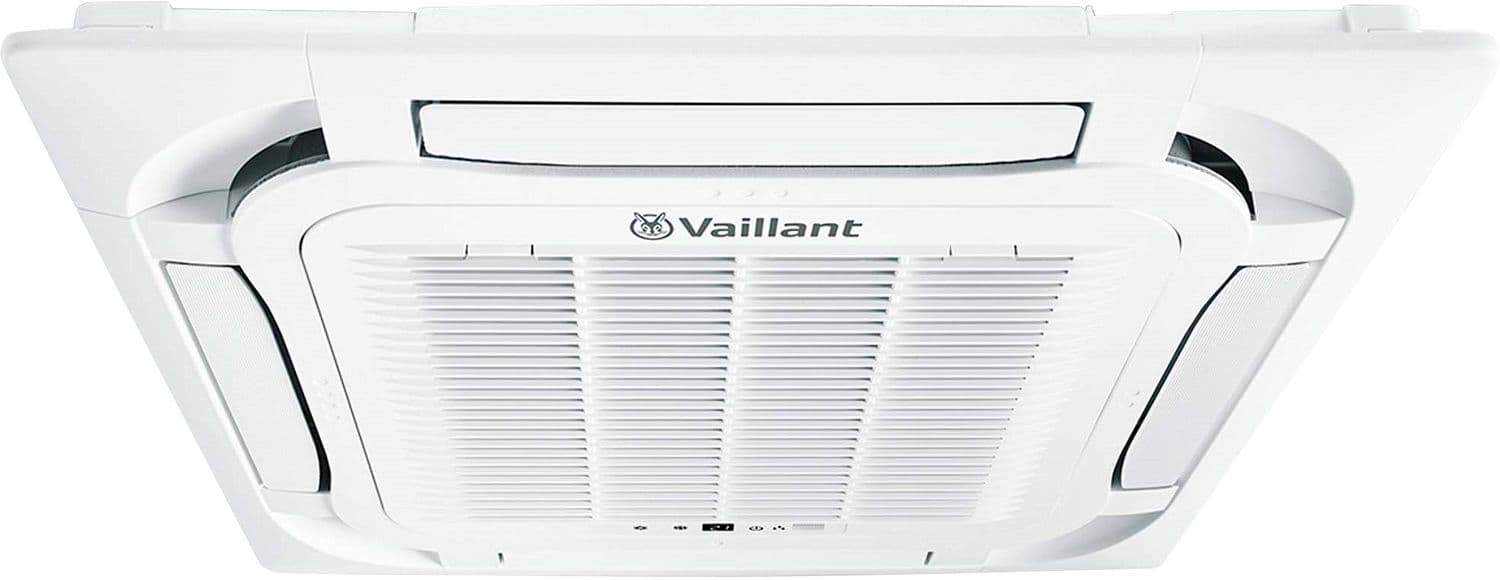 UNITE INTERIEUR AIR/AIR POMP A CHALEUR AIRCO CASSETTE CLIMAV.5,0KW VAILLANT