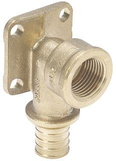 CULASSE CARRE RAUTITAN 1/2"F-20MM REHAU
