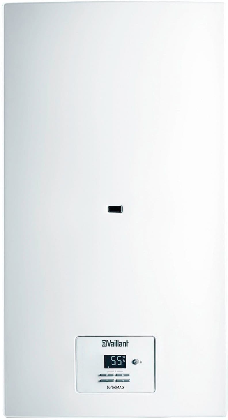 CHAUFFE-BAIN TURBOMAG VAILLANT 17L GAZ NATUREL ALL.ELECTR. CLASSE ERP A