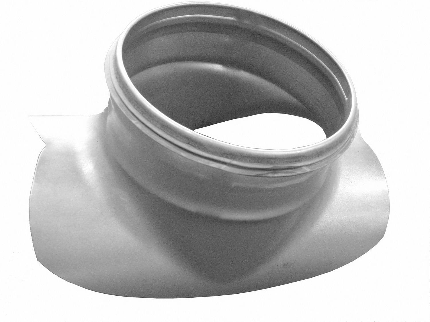 SPIRAL-D GALVA PIQUAGE PRESSE POUR VENTILATION 180-125MM