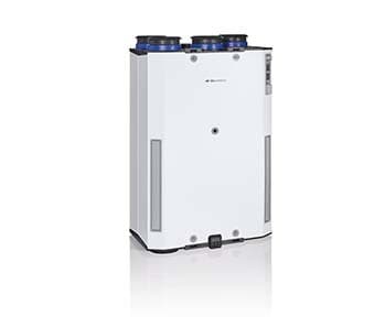 VENTILATION UNIT APURE ITHO DAALDEROP D350 H 325M³ UUR-LINKS/RECHTS-BINNENZIJDE ONDER