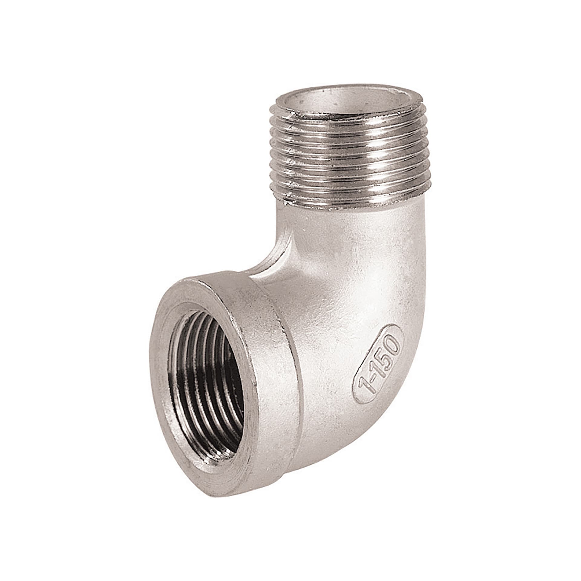 COUDE INOX I092 3/8MF