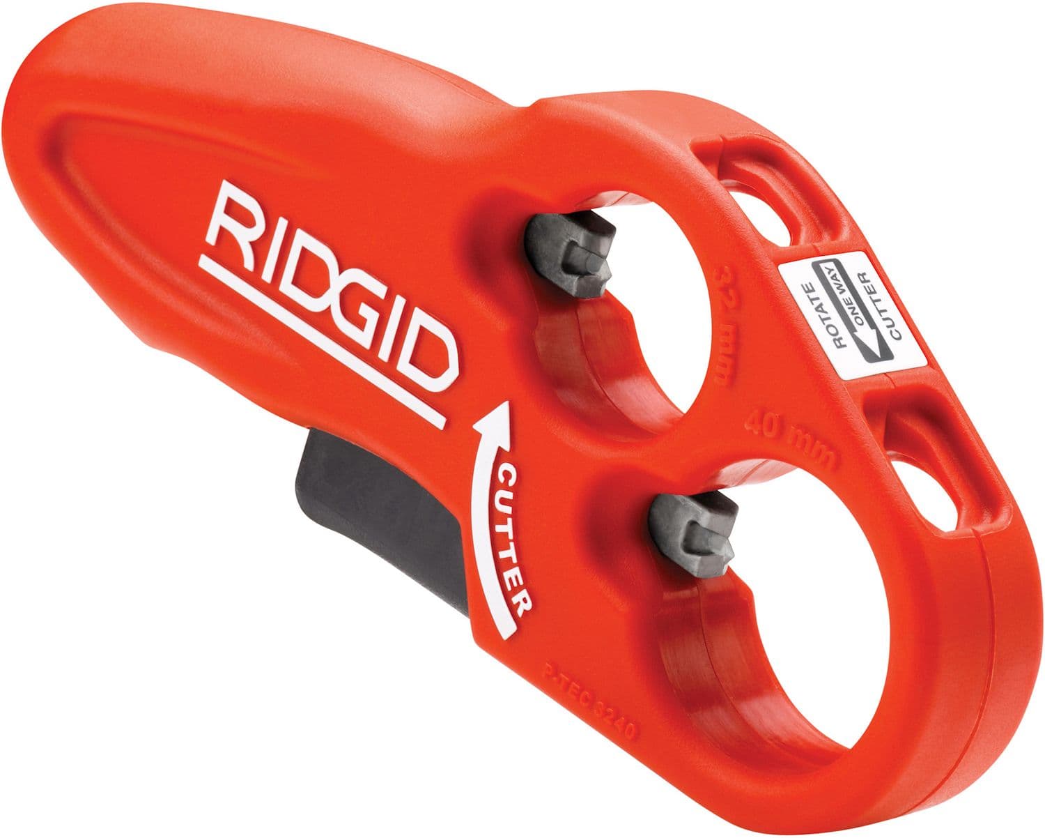 COUPE-TUBES PVC RIDGID PTEC3240 32-40MM