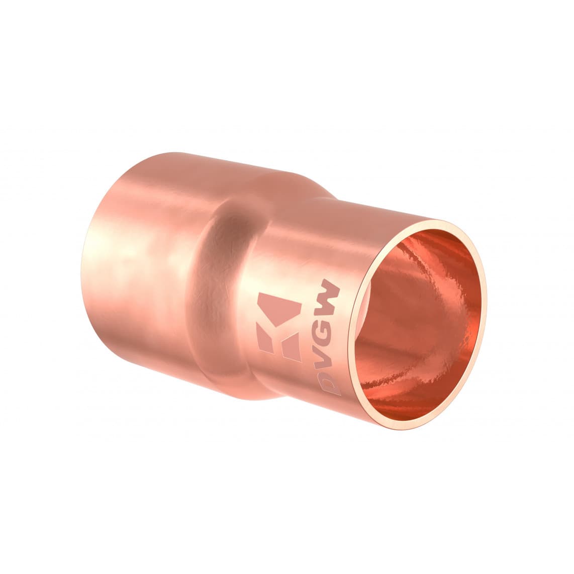989066017 CU manchon réducteur, vierge, 22 mm x 18 mm, 2 manchons, (5240)