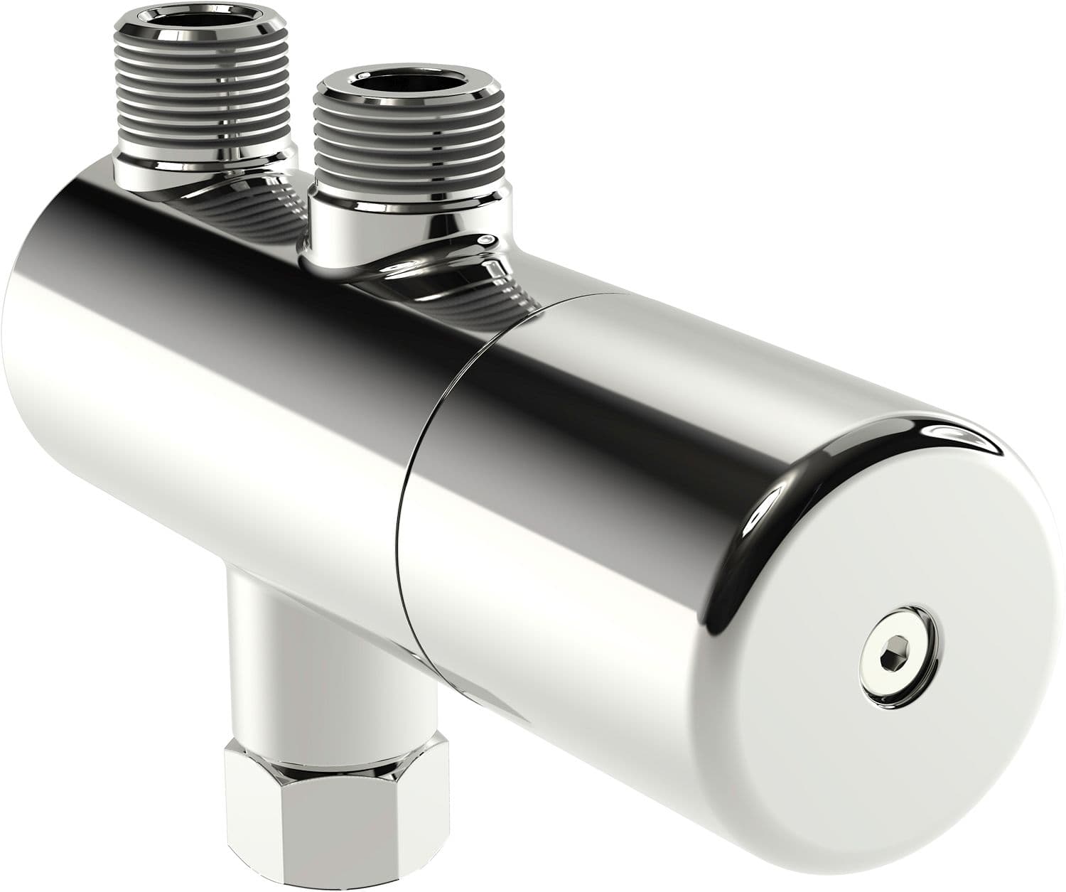 THERMOSTAAT PREMIX HANSA MINIMAT M3/8" CHROME