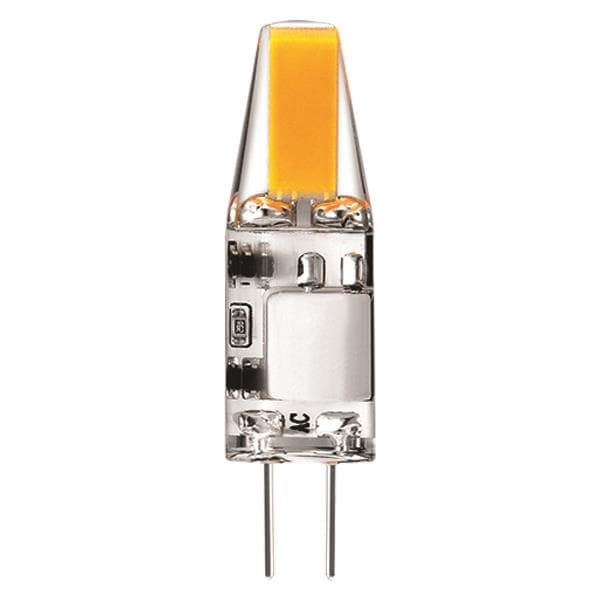 Lampe Led Cob G4 2W 12V 2700K silicone
