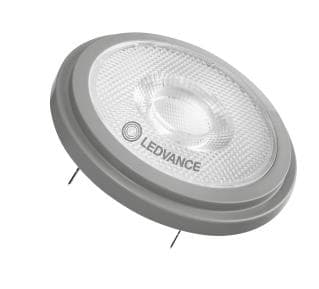 Lampe Led Ar111 à réflecteur avec effet GLOWdim 50 40 gd 7.2W 927 G53