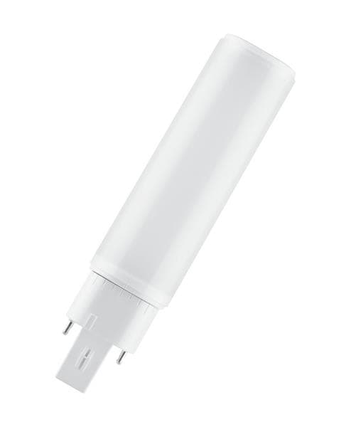 Osram lampe Dulux D Led EM & AC mains 7W / 4000K 100mm
