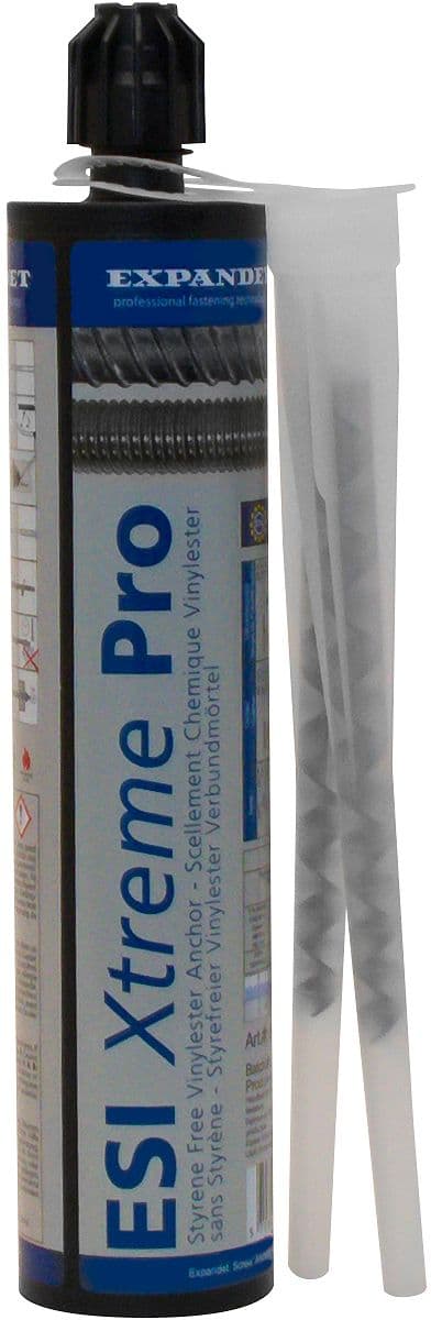 MORTIER D'ANCRAGE CHIMIQUE EASYFIX 300ML