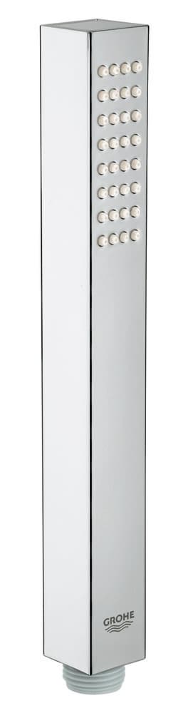 Grohe Euphoria Cube Stick douchette à mains 1jet Normal EcoJoy chromé