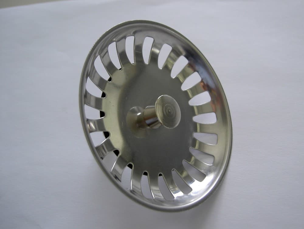 VMP GRILLE POUR BONDE 3 1/2