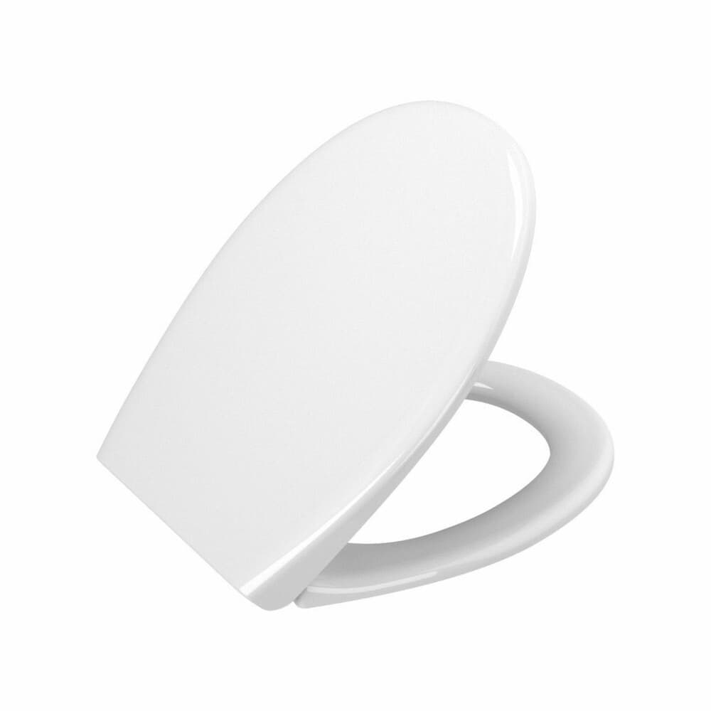 Vitra Conforma abattant Duroplast softclose quick release blanc