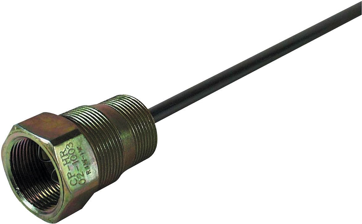 SIFFLET DE SIGNALISATION POUR RESERVOIR A HUILE SAF 3 2"