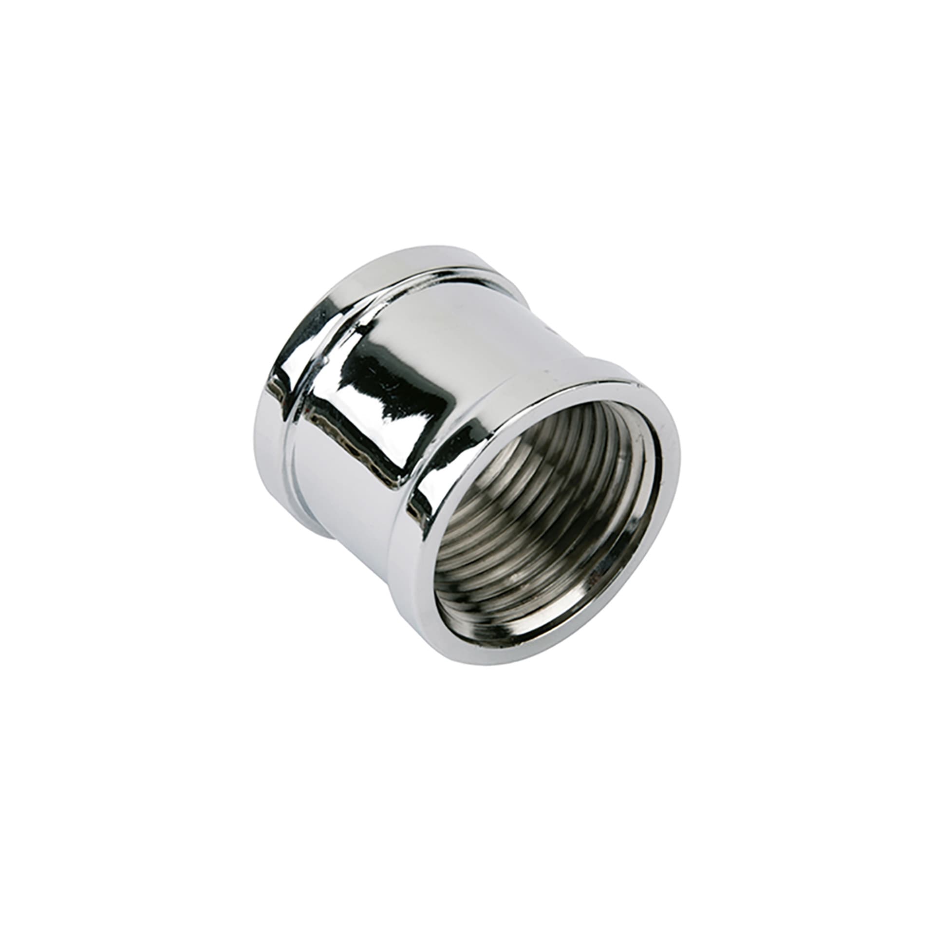 MANCHON LAITON CHROME 2270 3/4