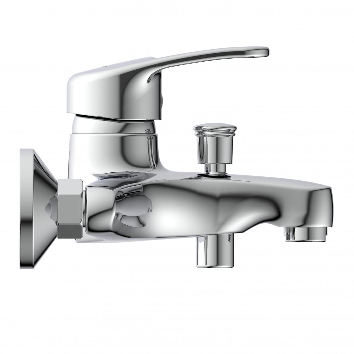 35030 BATONI Mitigeur bain/douche, chromé