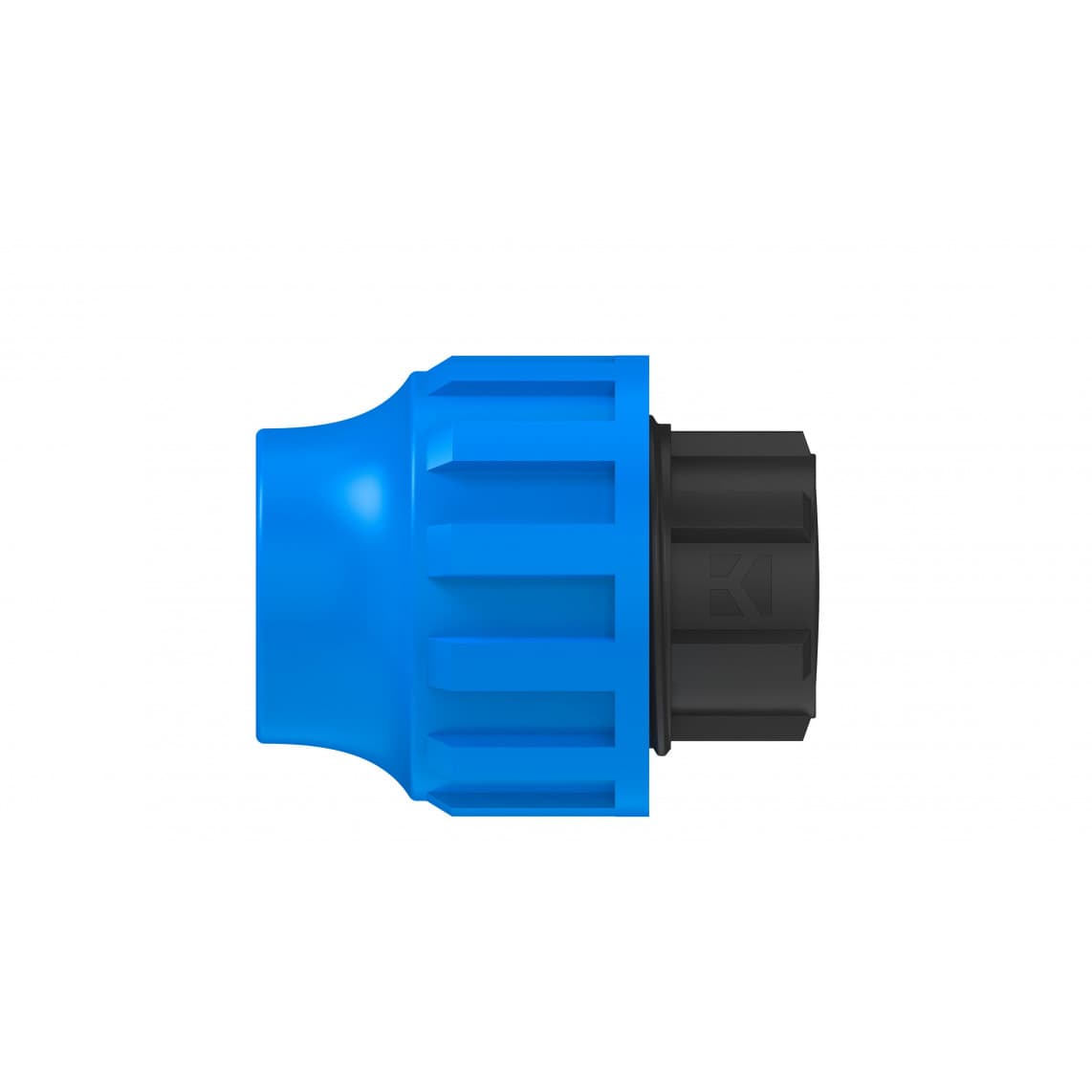 984846517 PP pièce d´extrémité, 20 mm, raccord à serrer pour PEHD/socarex