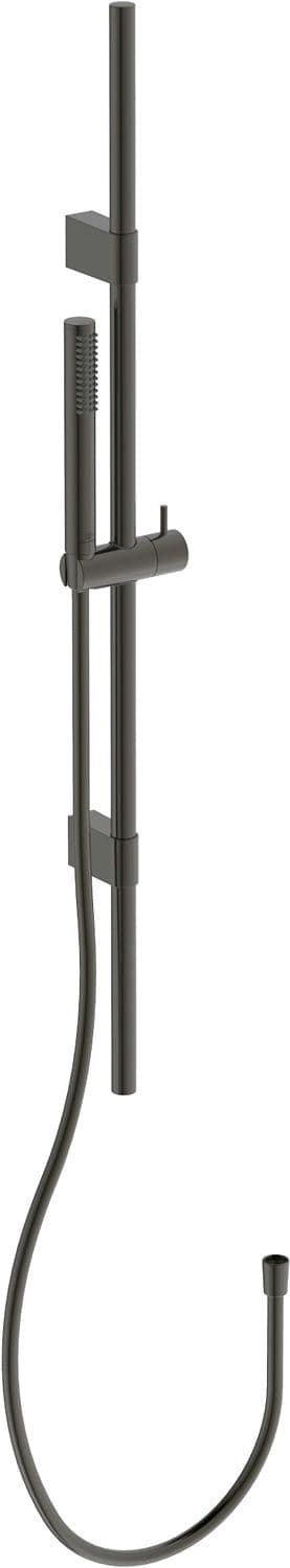 SET DE DOUCHE JOY IDEAL STANDARD 900MM 1JET BRUSHED GUN METAL