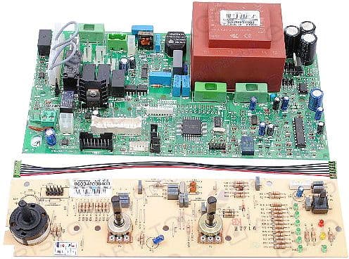 CIRCUIT IMPRIME ARISTON CENTORA