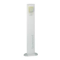 Borne pied métal 3.2kW IP55 IK08 - 25kW / h - modulaires 2 / 3 - 1 véh. élec