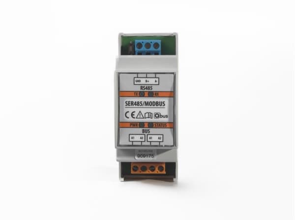 Interface Qbus modbus
