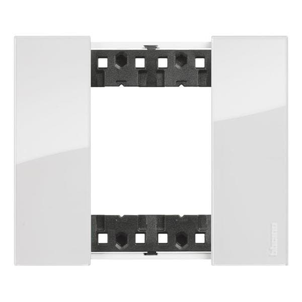 LNow plaque 2 modules Ice pour support référence K4702