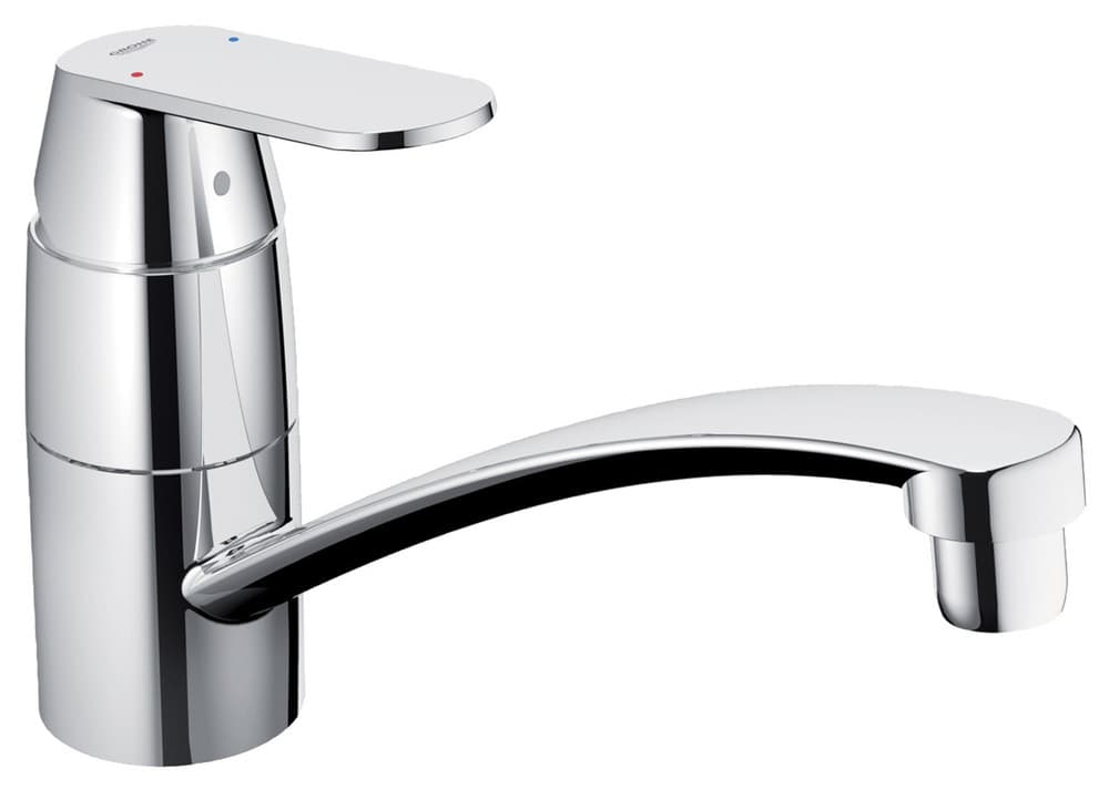 Grohe Eurosmart Cosmopolitan mitigeur évier monocommande monotrou bec